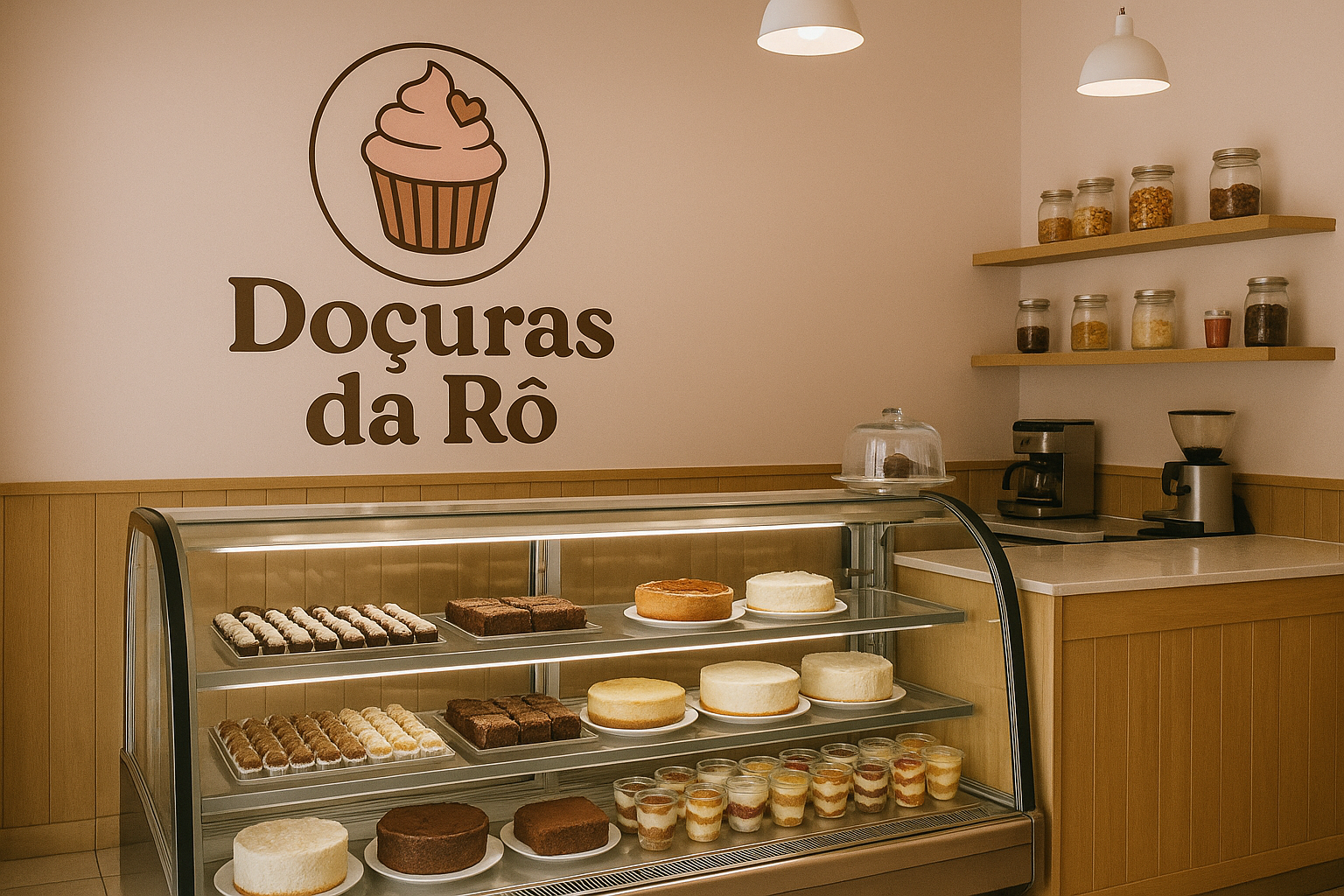 Doçuras da Rô