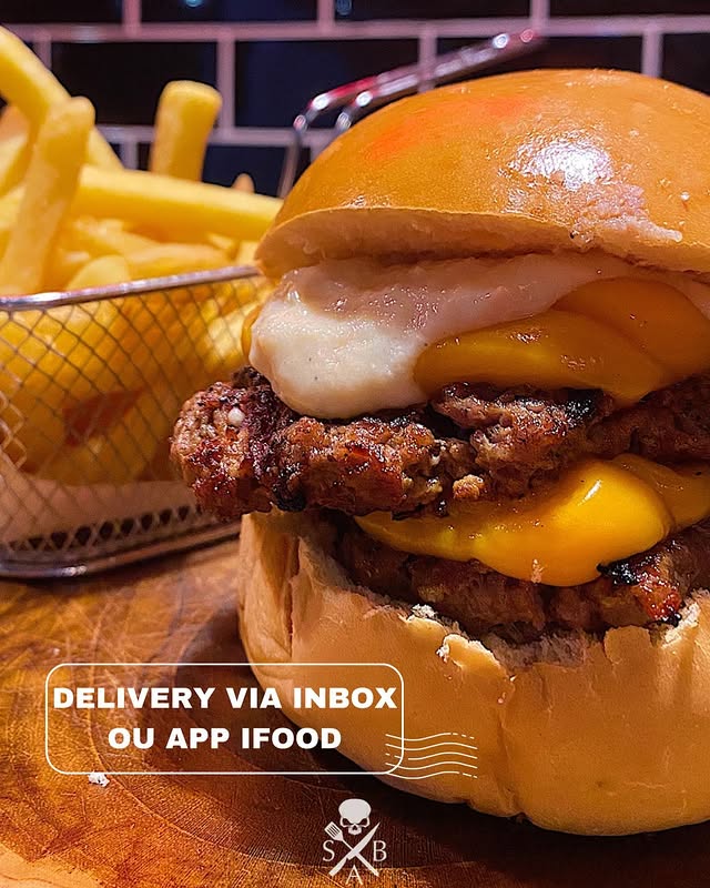 Espeto Burguer