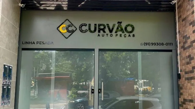 Curvão Auto Peças