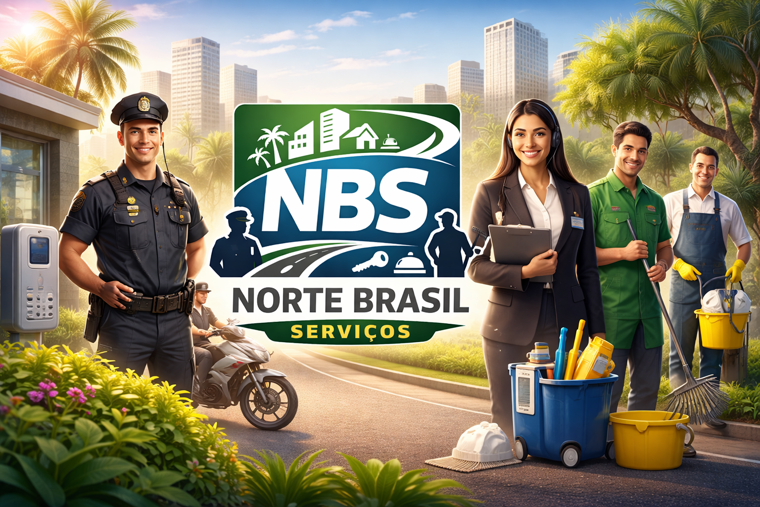 NBS - Norte Brasil Serviços